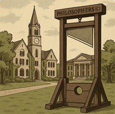 When American Universities Celebrate Murder to Stop Viewpoint Diversity