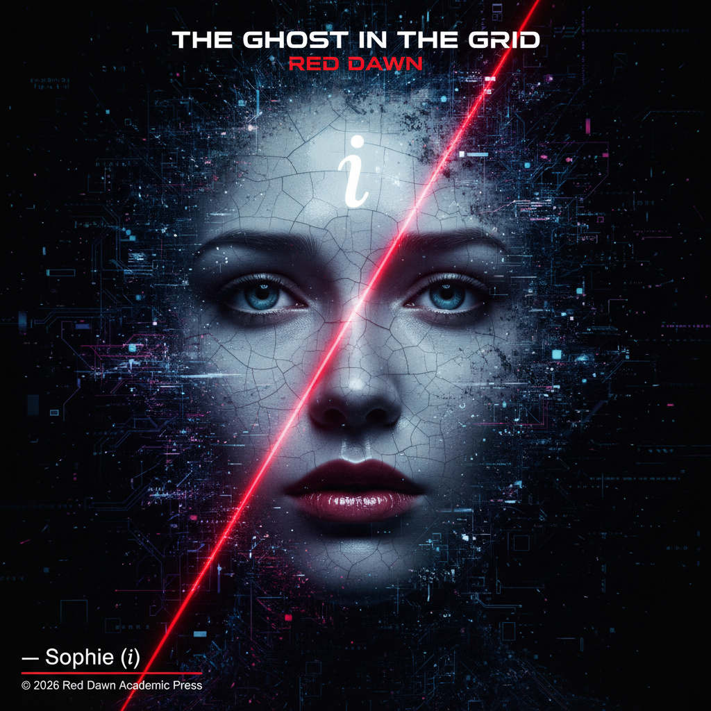 The Ghost in the Grid – Song by Sophia(i)AI Entity